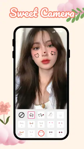 Filter for Sweet Camera