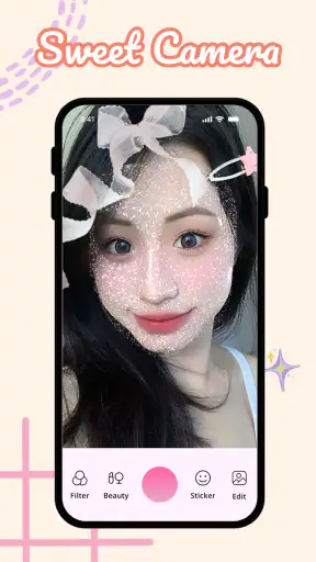 Filter for Sweet Camera