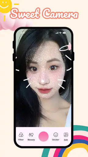 Filter for Sweet Camera