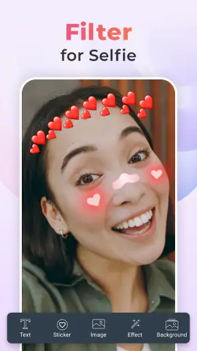 Filter untuk swafoto