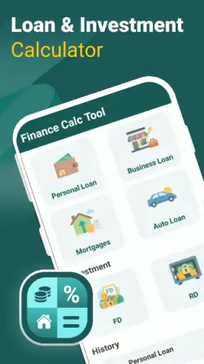 Finance Calc Tool