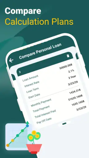 Finance Calc Tool