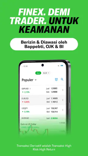 Finex Trading