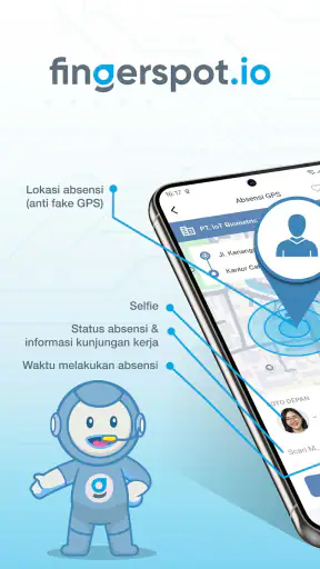 Fingerspot - Absensi Online