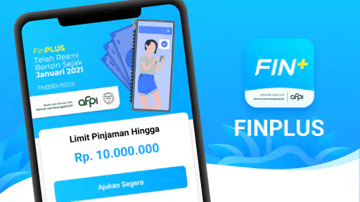 FinPlus - Pinjaman Uang Online
