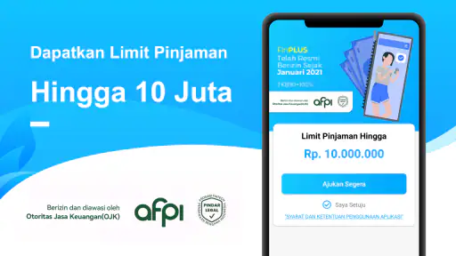 FinPlus - Pinjaman Uang Online