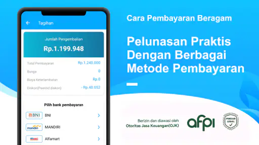 FinPlus - Pinjaman Uang Online