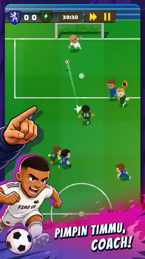 FIRE UP: Sepak Bola 2026