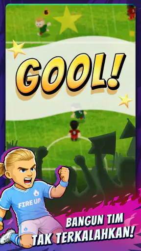 FIRE UP: Sepak Bola 2026