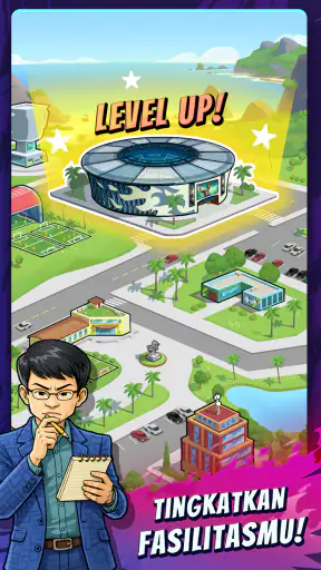 FIRE UP: Sepak Bola 2026