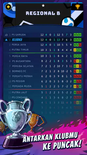 FIRE UP: Sepak Bola 2026