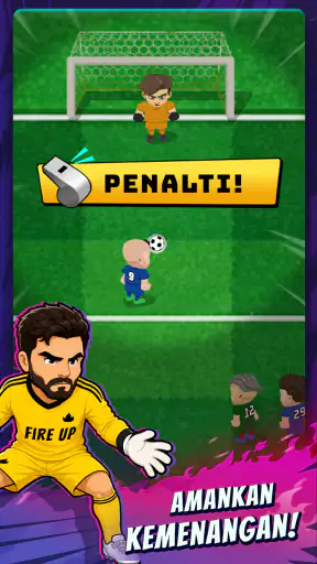 FIRE UP: Sepak Bola 2026