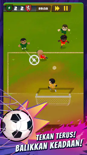 FIRE UP: Sepak Bola 2026
