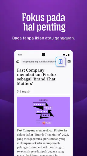 Firefox Private Browser
