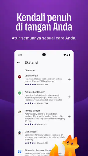 Firefox Private Browser
