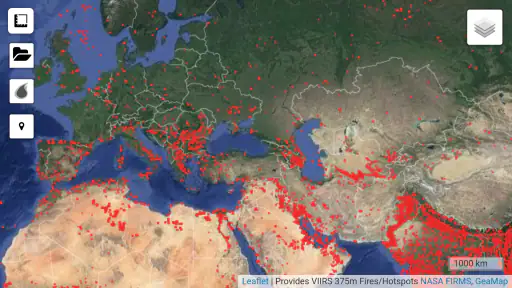 Firemap