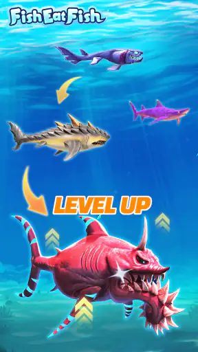 Fish Eat Fish.io