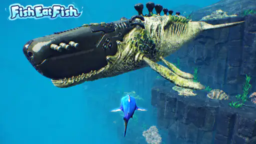 Fish Eat Fish.io
