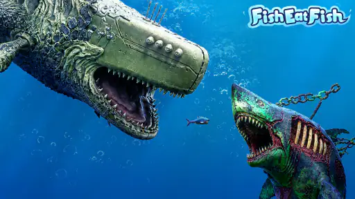Fish Eat Fish.io