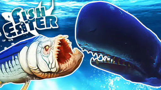 Fish Eater.IO - Survivor!