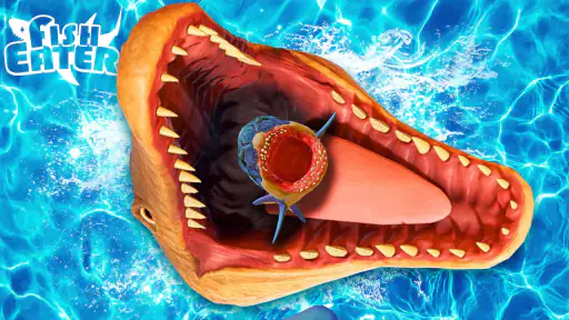 Fish Eater.IO - Survivor!