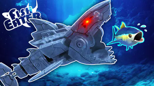 Fish Eater.IO - Survivor!