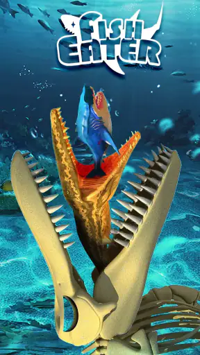 Fish Eater.IO - Survivor!
