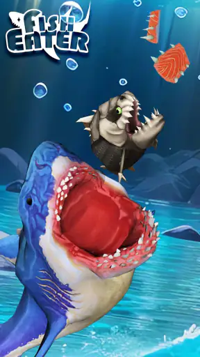 Fish Eater.IO - Survivor!