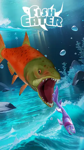 Fish Eater.IO - Survivor!