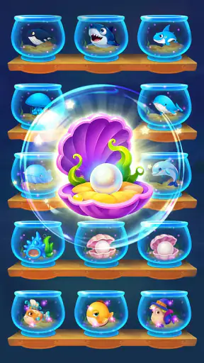 Fish Sort Puzzle: Teka Teki