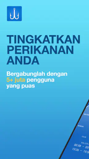 Fishing Points Memancing & GPS
