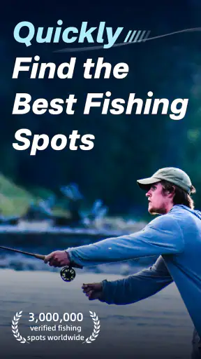 Fishing Spots - Fish Finder