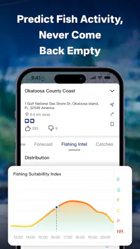 Fishing Spots - Fish Finder