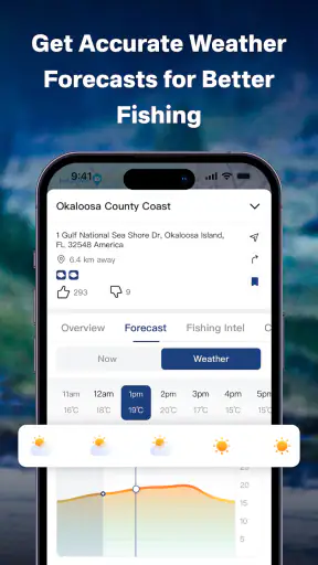 Fishing Spots - Fish Finder