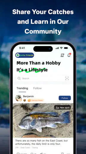 Fishing Spots - Fish Finder