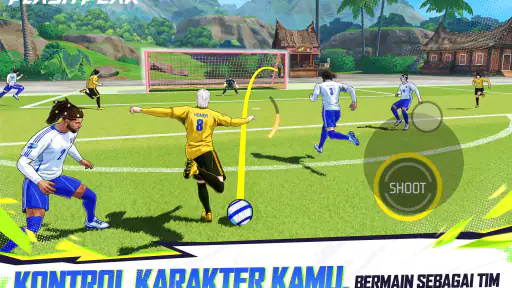 Flash Peak: Freestyle Football