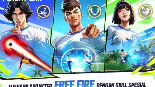 Flash Peak: Freestyle Football