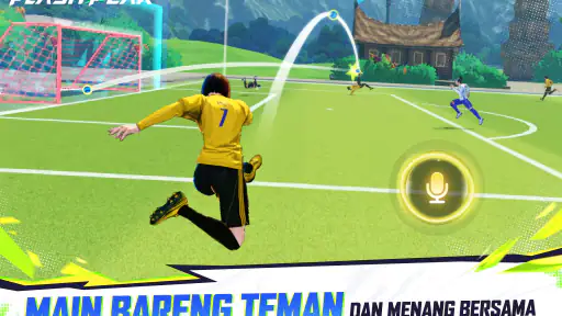 Flash Peak: Freestyle Football