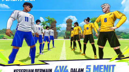Flash Peak: Freestyle Football
