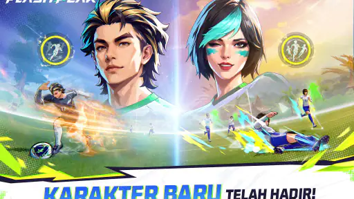 Flash Peak: Freestyle Football