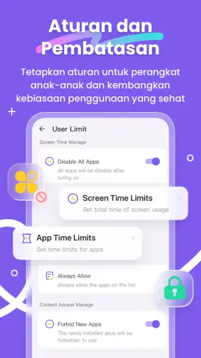 FlashGet Kids:parental control