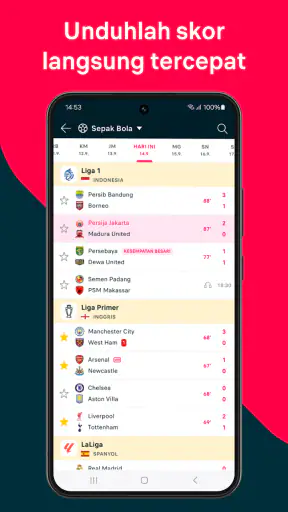 Flashscore: Skor Langsung