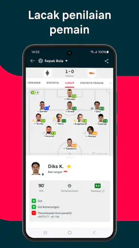 Flashscore: Skor Langsung