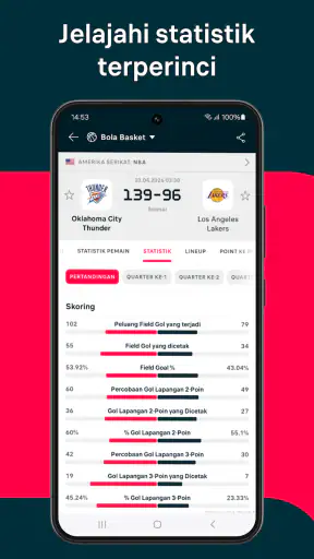 Flashscore: Skor Langsung