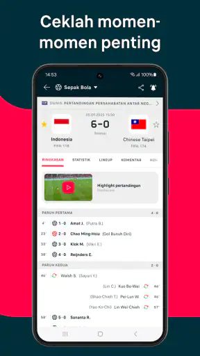 Flashscore: Skor Langsung