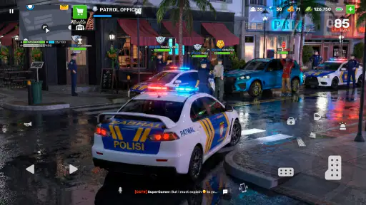 Flex City RP: Game Mobil Balap