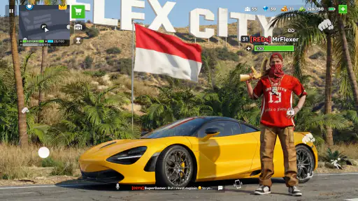 Flex City RP: Game Mobil Balap