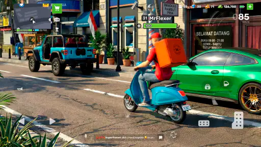 Flex City RP: Game Mobil Balap