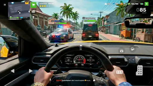 Flex City RP: Game Mobil Balap
