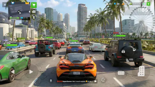 Flex City RP: Game Mobil Balap